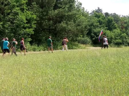 10. POHOD IN PRAZNOVANJE 30. LETNICE 6